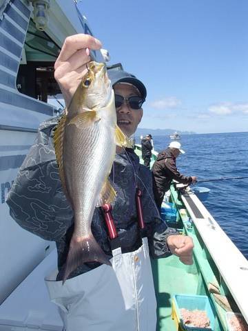 第二むつ漁丸 釣果