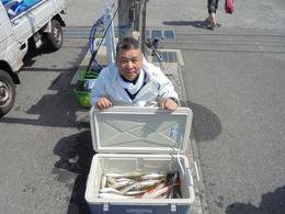 政信丸 釣果