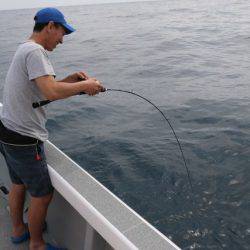 へいみつ丸 釣果