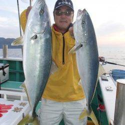 第二むつ漁丸 釣果