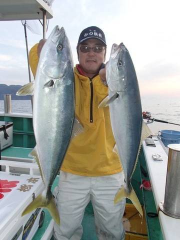 第二むつ漁丸 釣果