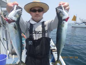 石川丸 釣果