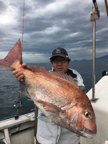 龍宮丸 釣果