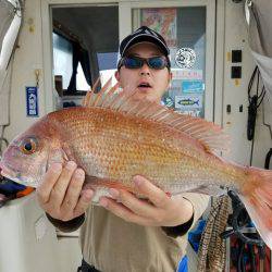 遊漁船　ニライカナイ 釣果