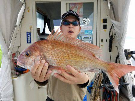 遊漁船　ニライカナイ 釣果