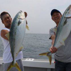 へいみつ丸 釣果