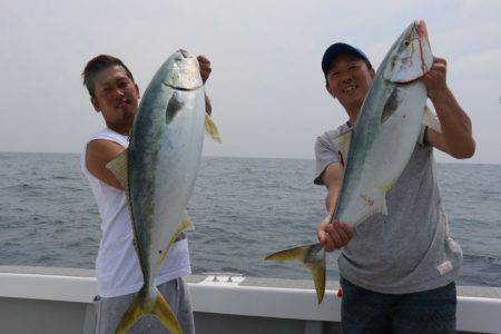 へいみつ丸 釣果