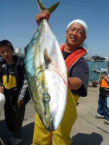 浅間丸 釣果
