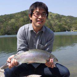 フィッシングレイクたかみや 釣果