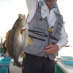 第二むつ漁丸 釣果