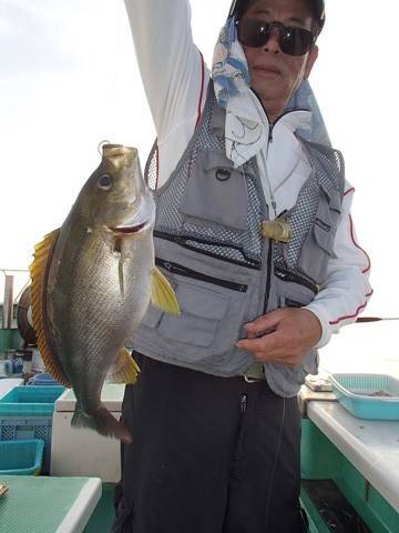 第二むつ漁丸 釣果