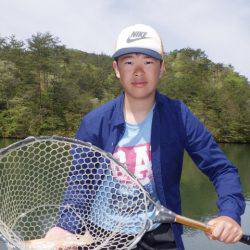 フィッシングレイクたかみや 釣果