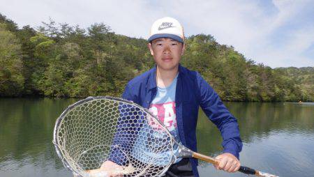 フィッシングレイクたかみや 釣果