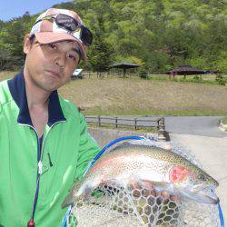 フィッシングレイクたかみや 釣果