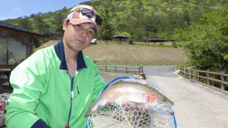 フィッシングレイクたかみや 釣果