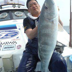 オーシャンパイオニア 釣果