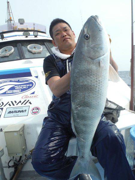 オーシャンパイオニア 釣果
