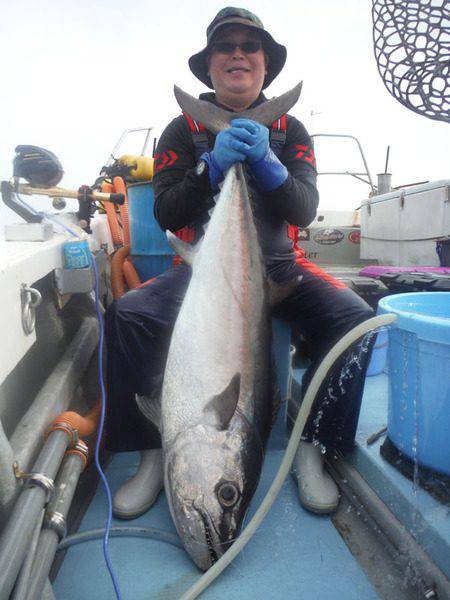 オーシャンパイオニア 釣果