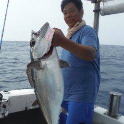 オーシャンパイオニア 釣果