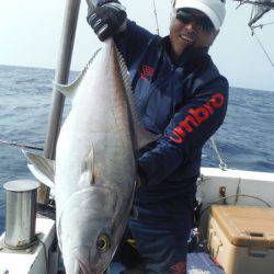 オーシャンパイオニア 釣果