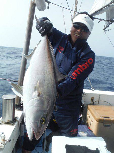 オーシャンパイオニア 釣果