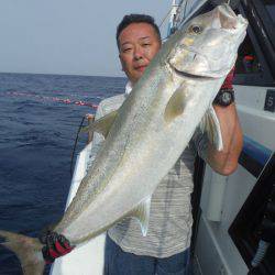 オーシャンパイオニア 釣果