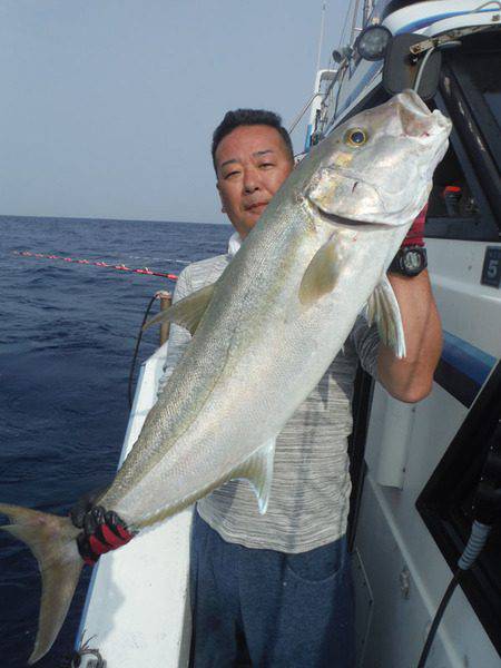 オーシャンパイオニア 釣果