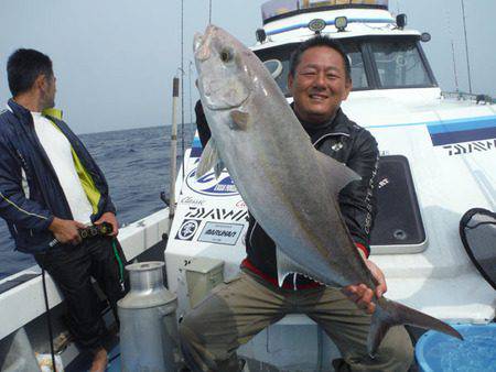 オーシャンパイオニア 釣果