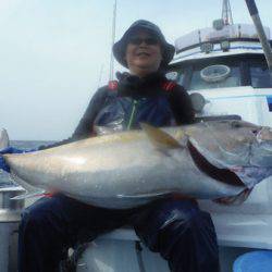 オーシャンパイオニア 釣果