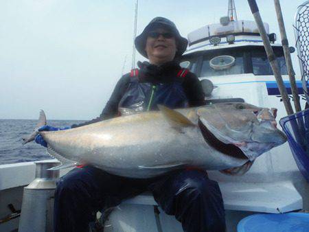 オーシャンパイオニア 釣果