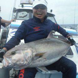オーシャンパイオニア 釣果
