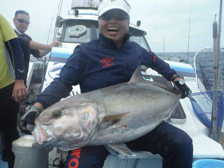 オーシャンパイオニア 釣果