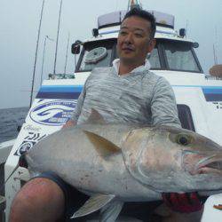 オーシャンパイオニア 釣果