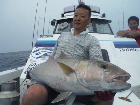 オーシャンパイオニア 釣果