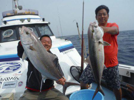 オーシャンパイオニア 釣果