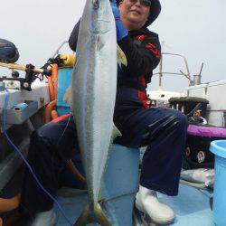 オーシャンパイオニア 釣果