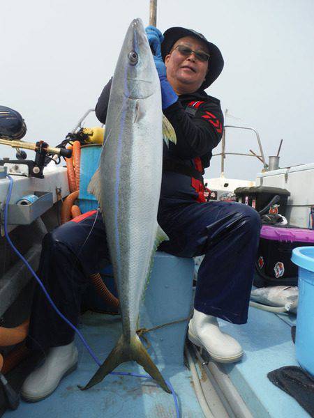 オーシャンパイオニア 釣果