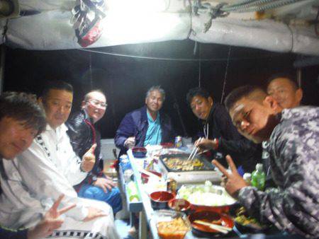 オーシャンパイオニア 釣果