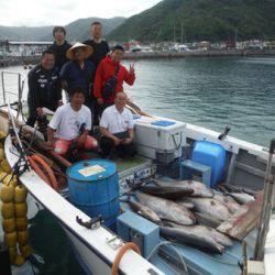 オーシャンパイオニア 釣果