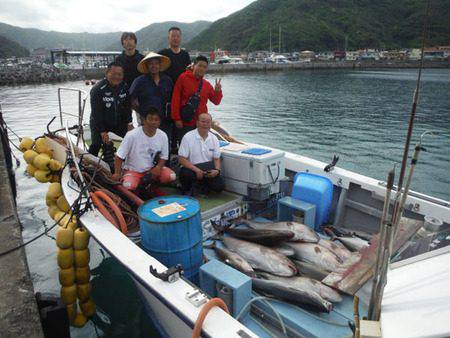 オーシャンパイオニア 釣果