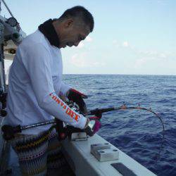 オーシャンパイオニア 釣果