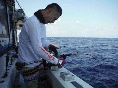 オーシャンパイオニア 釣果