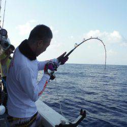 オーシャンパイオニア 釣果