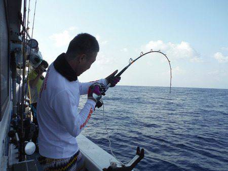オーシャンパイオニア 釣果