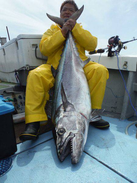 オーシャンパイオニア 釣果