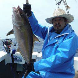 オーシャンパイオニア 釣果