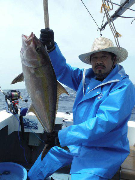 オーシャンパイオニア 釣果