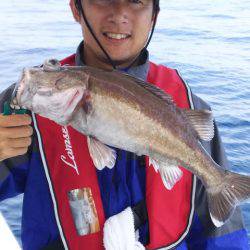 武勝丸（ぶしょうまる） 釣果