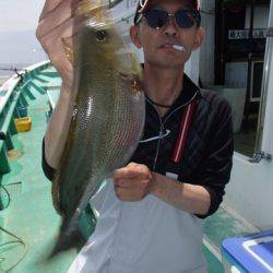 第二むつ漁丸 釣果