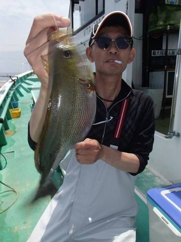 第二むつ漁丸 釣果